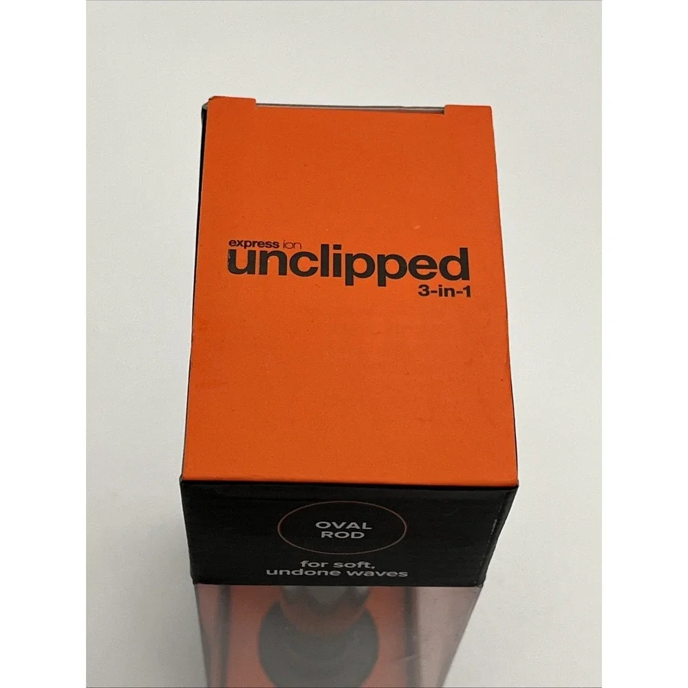 Paul‎ Mitchell Express Ion 3-in-1 Oval Rod Curling Attachment New 0.75
